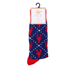 Men's Crawdad Socks