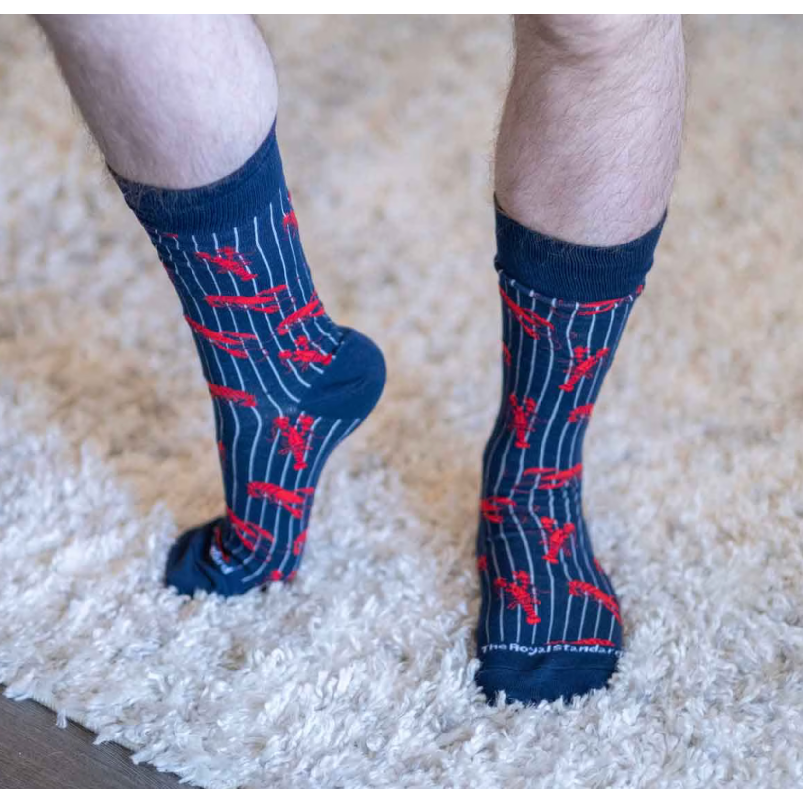 Let's Get Cray Socks