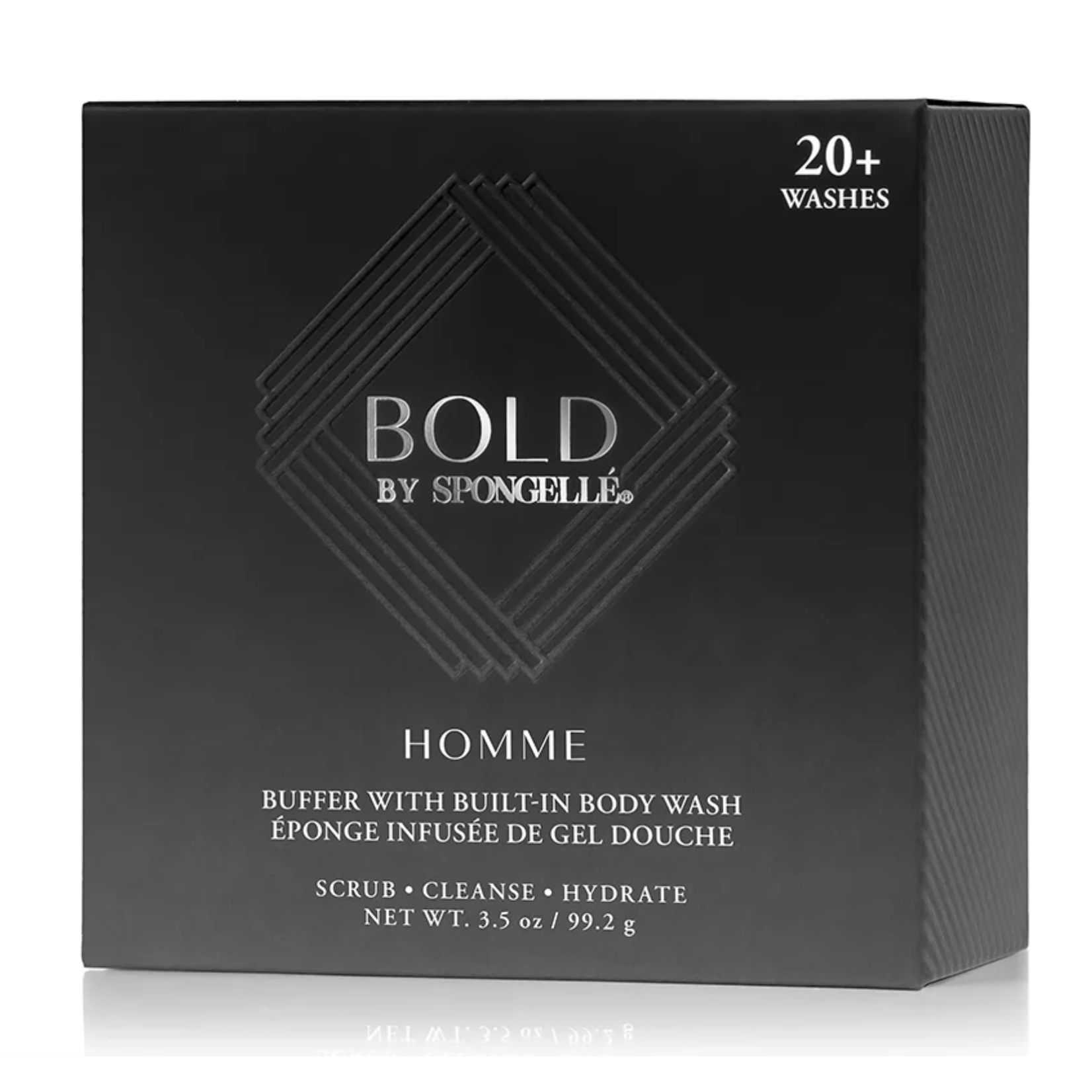 Men's Home Collection Body Wash BOLD