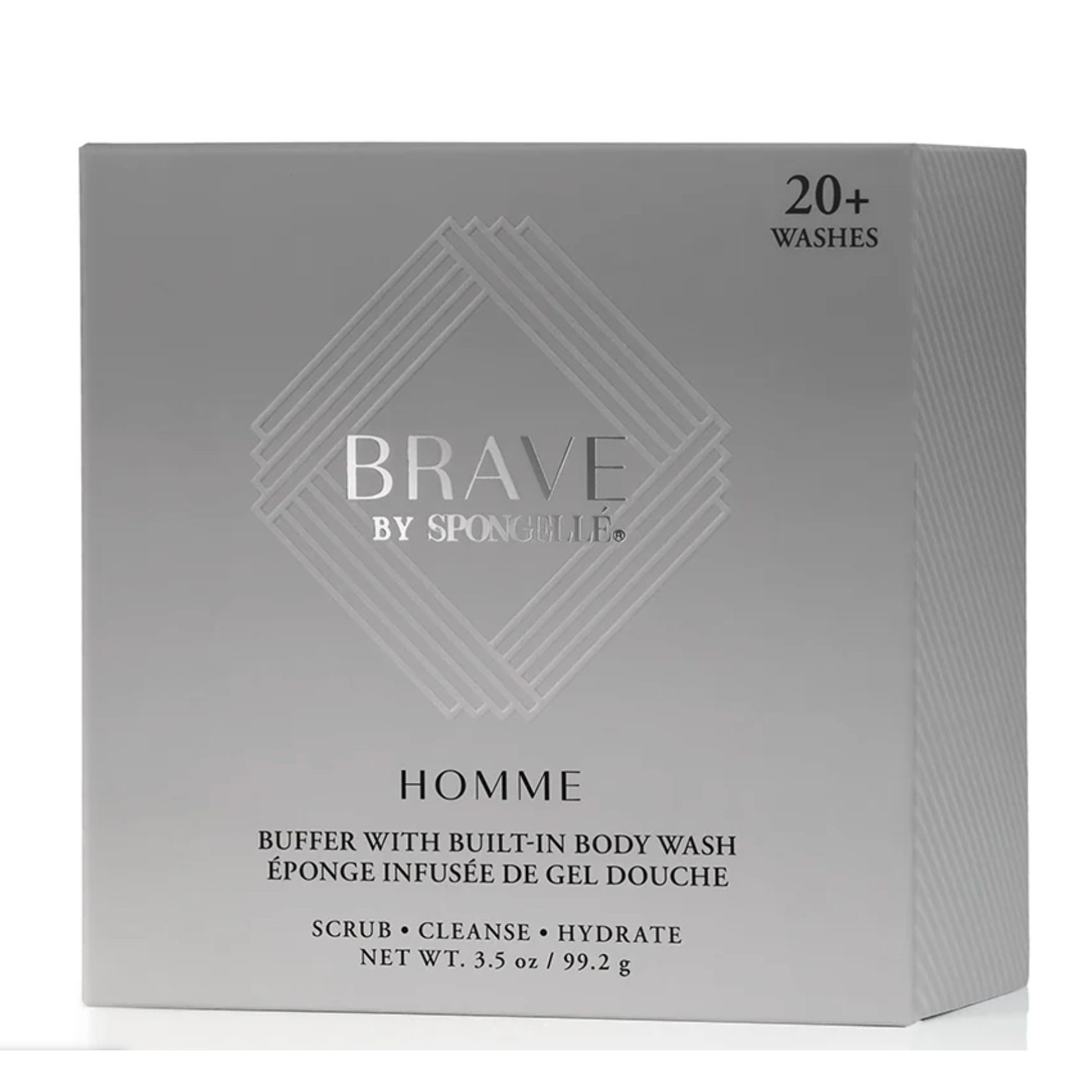 Men's Home Collection Body Wash BRAVE