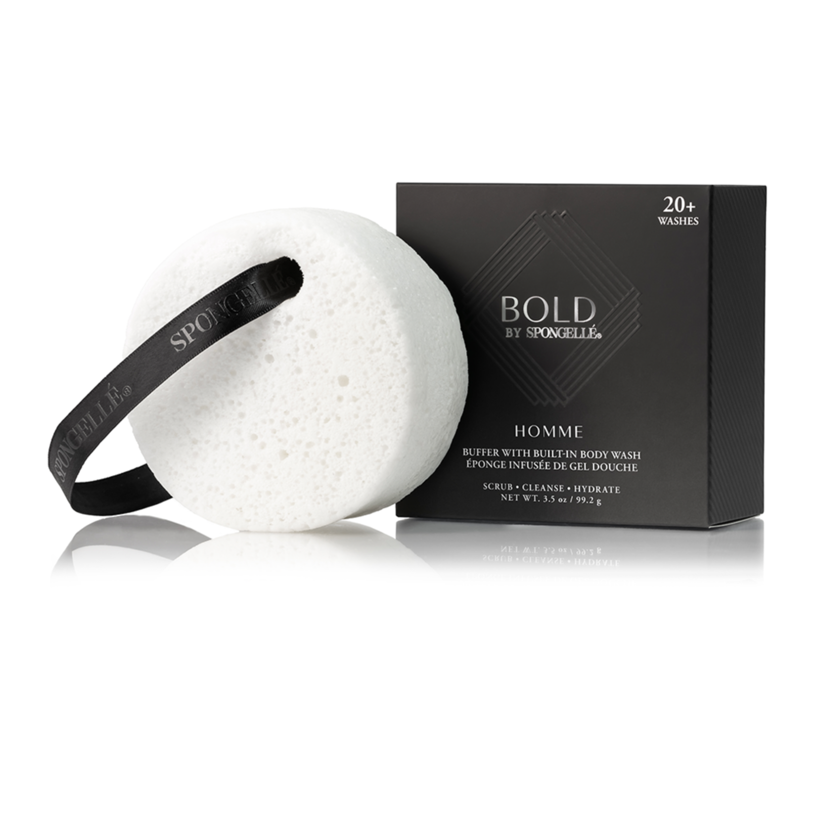 Men's Home Collection Body Wash BOLD