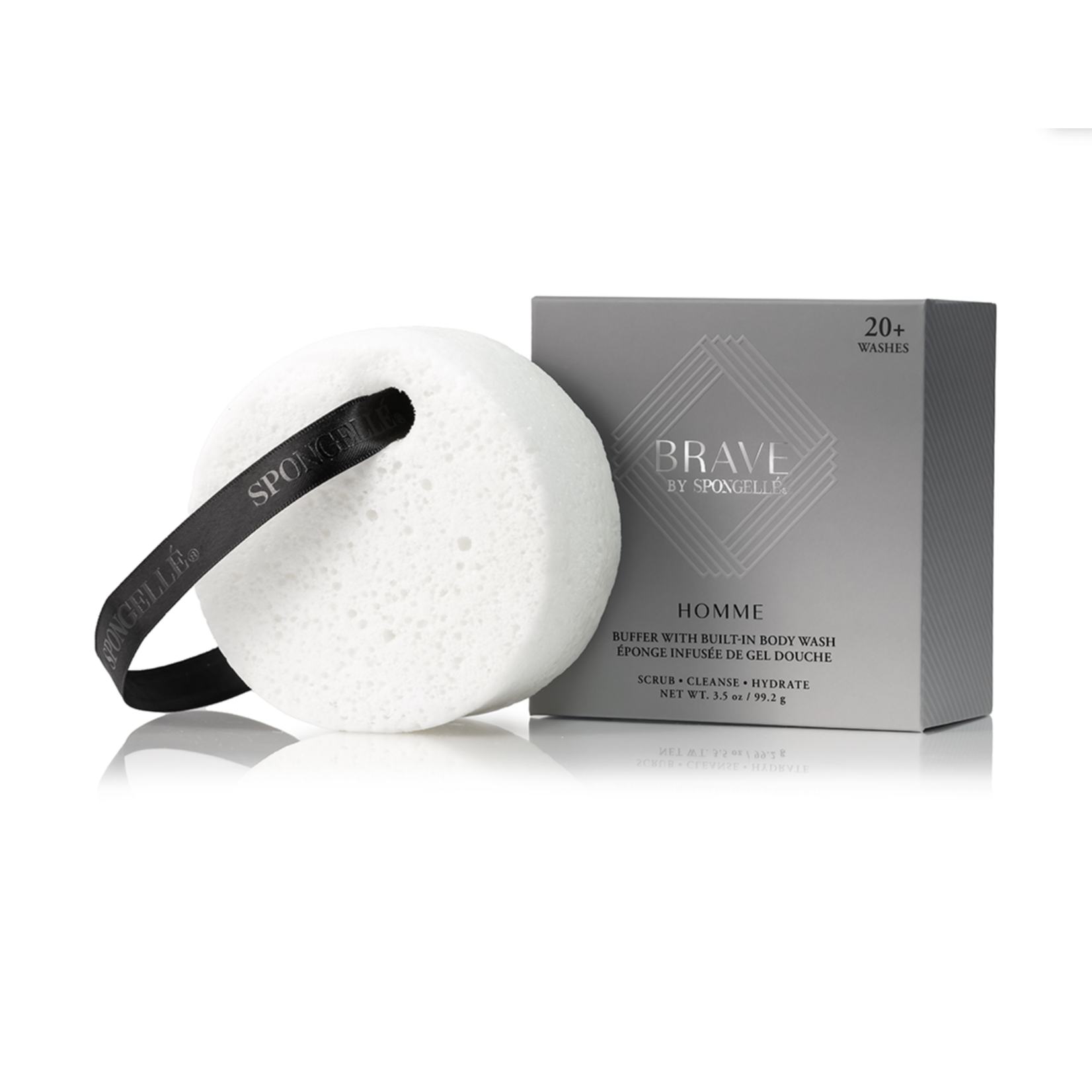 Men's Home Collection Body Wash BRAVE