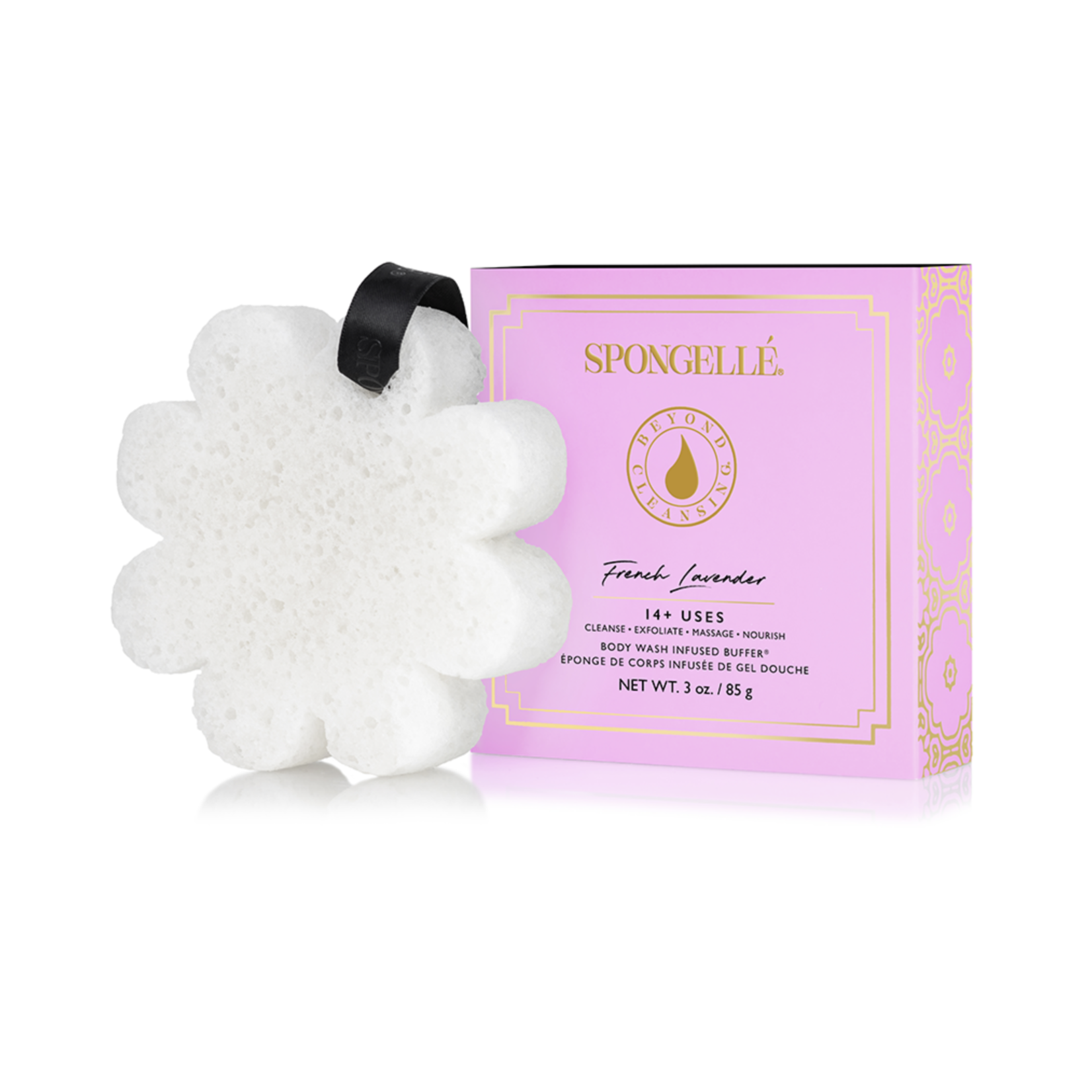 Daisy Collection Boxed FRENCH LAVENDER 3oz