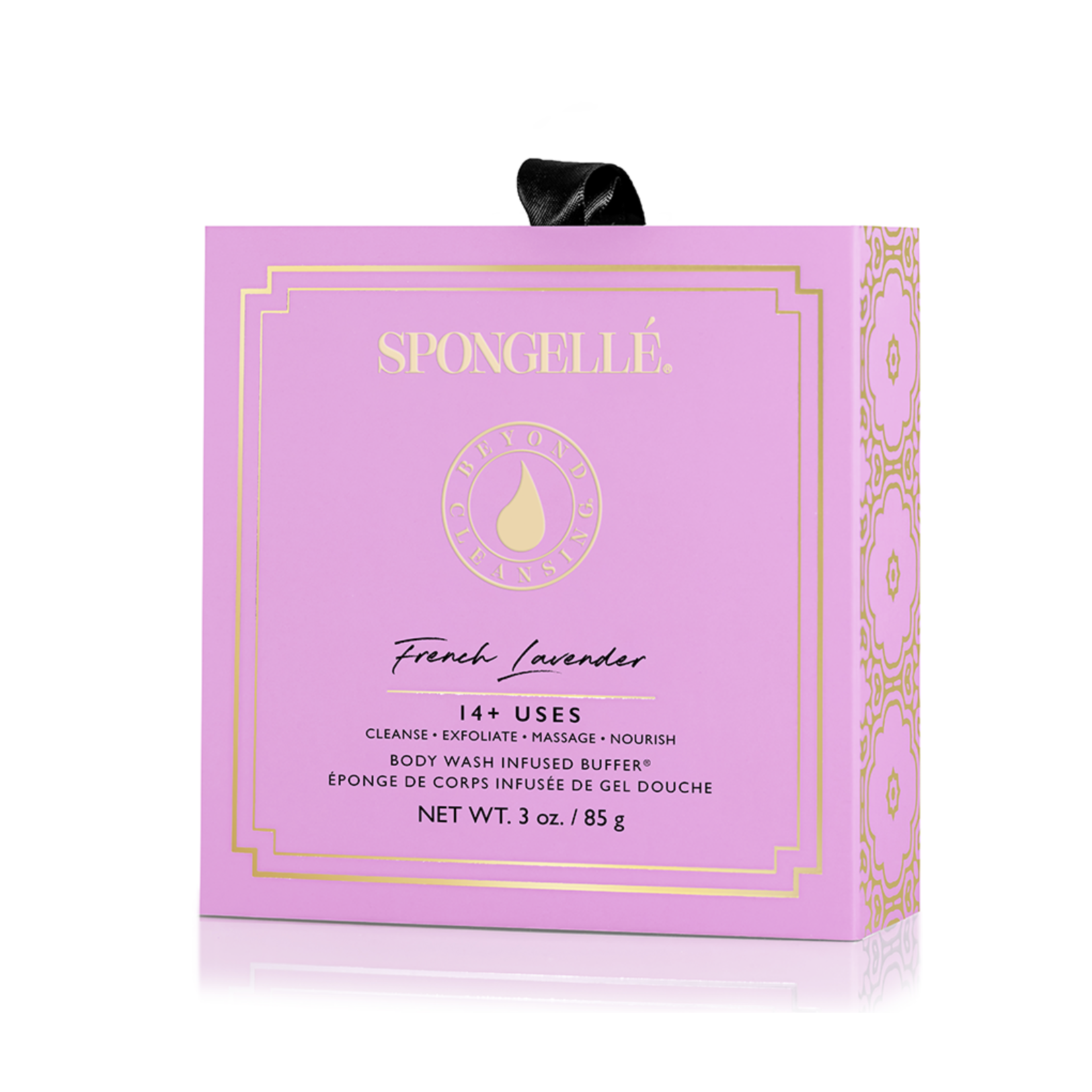 Daisy Collection Boxed FRENCH LAVENDER 3oz