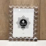 Beaded Acrylic Bubble 5x7 Frame