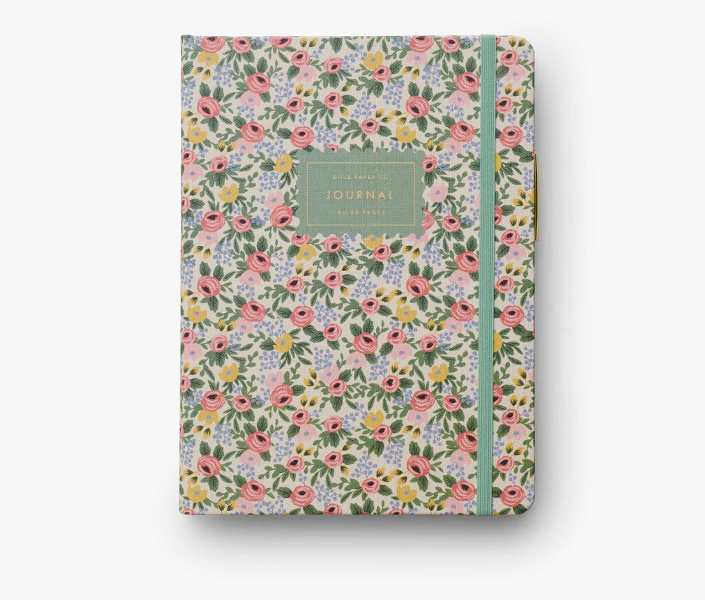 Rosa Journal with Pen - Niche Modern Home