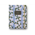 Hydrangea Journal with Pen