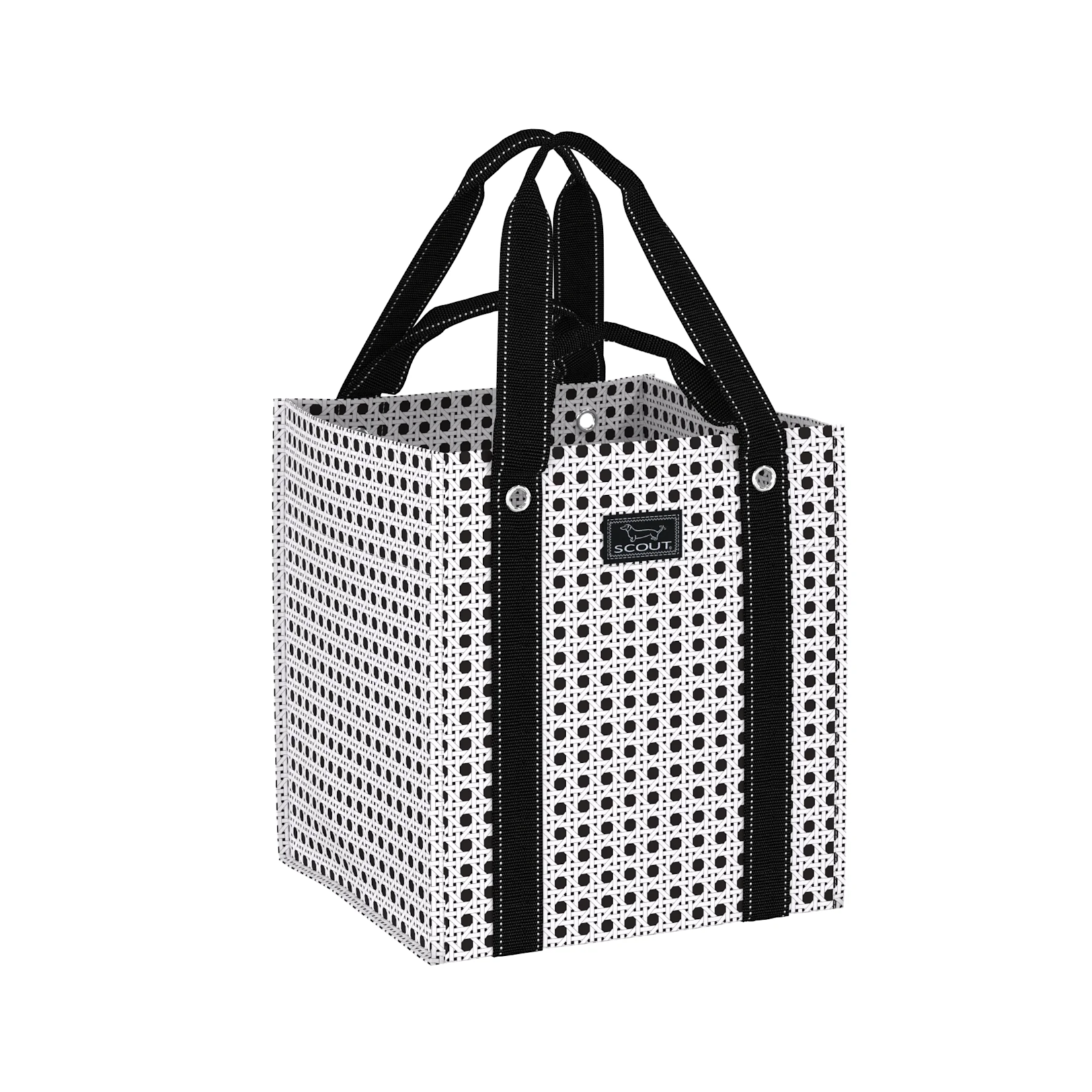 Bagette Tote (Cane Fonda)