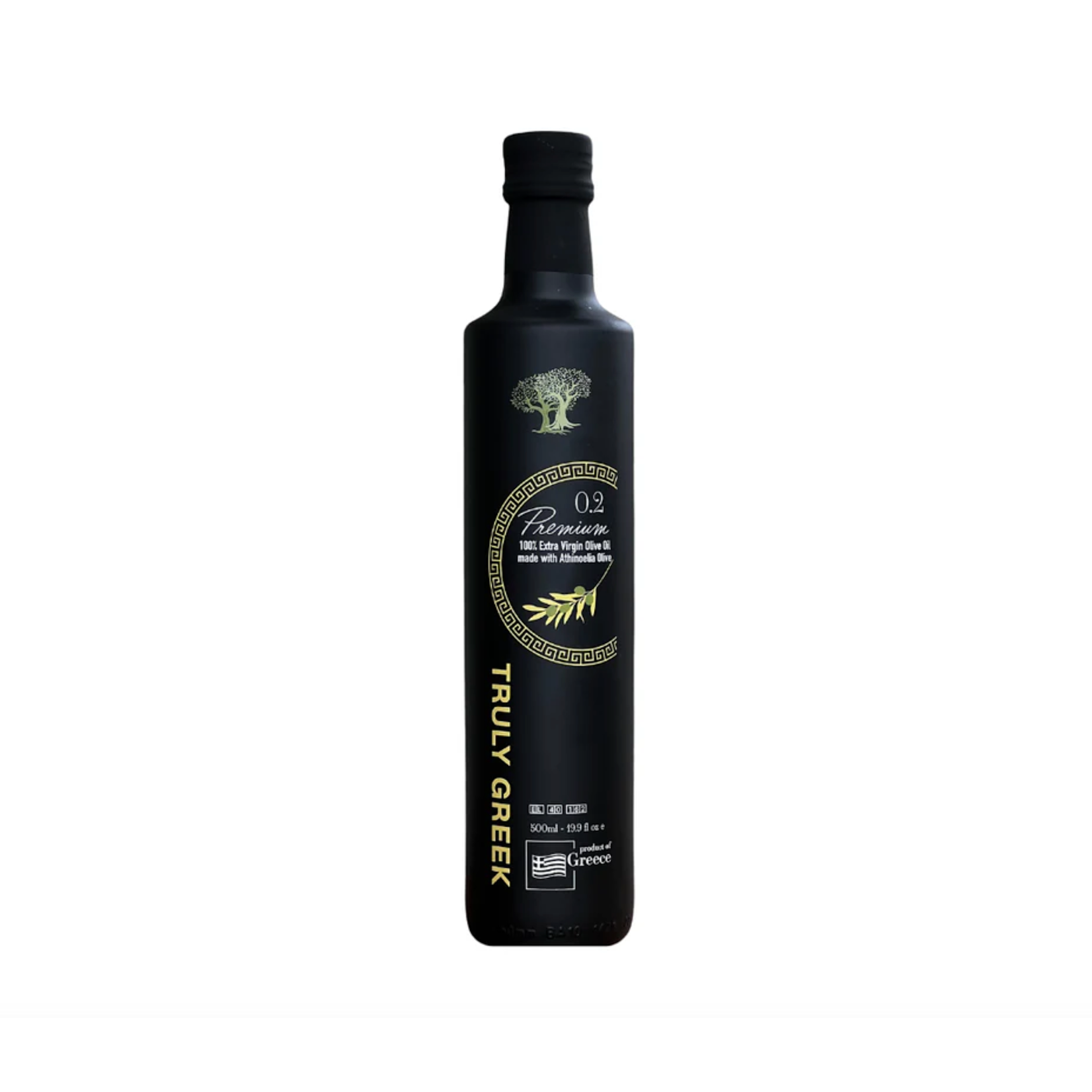 Premium 0.2 Extra Virgin Olive Oil