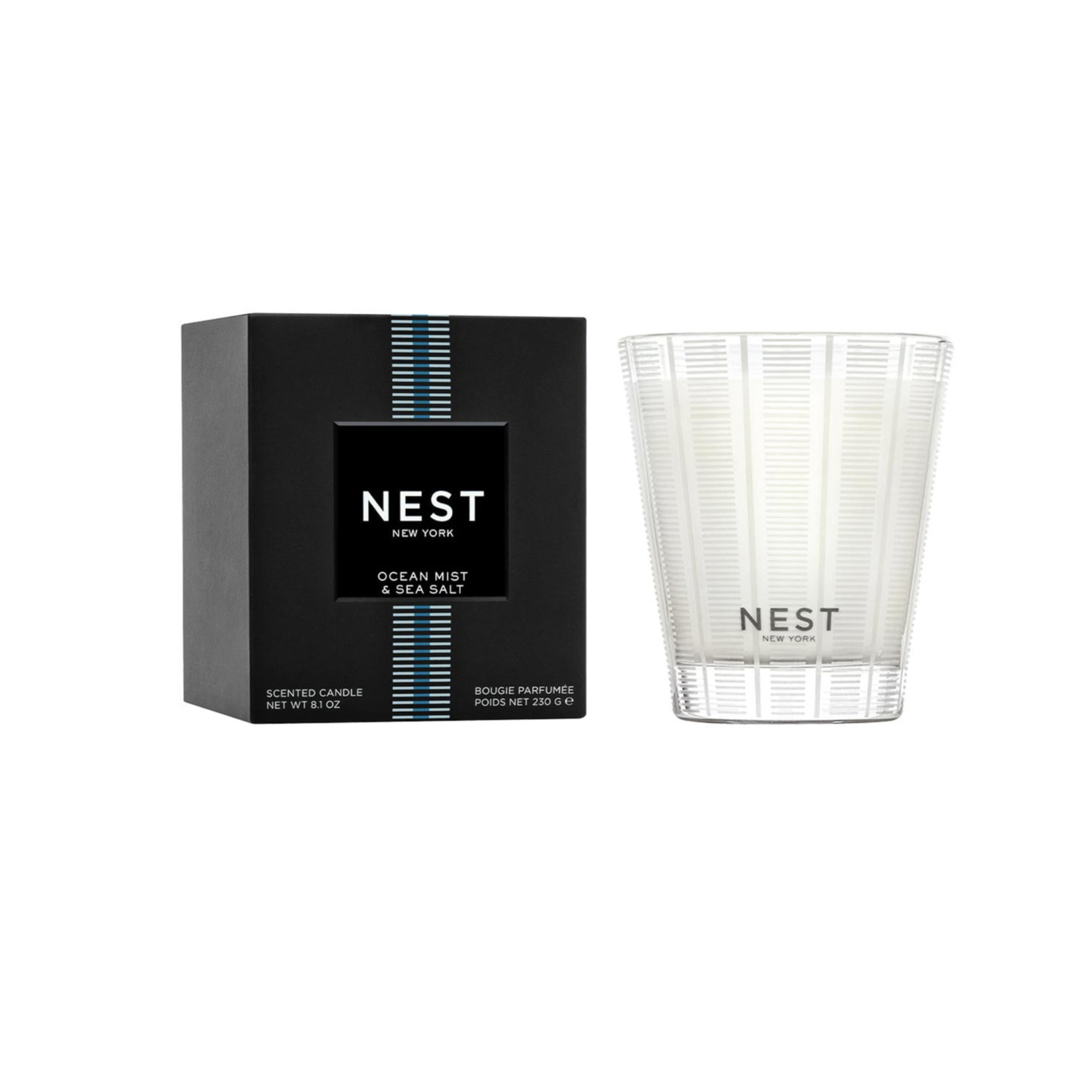 Candle - Ocean Mist&Sea Salt