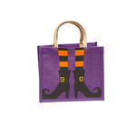 Wicked Witch Boots Petite Tote
