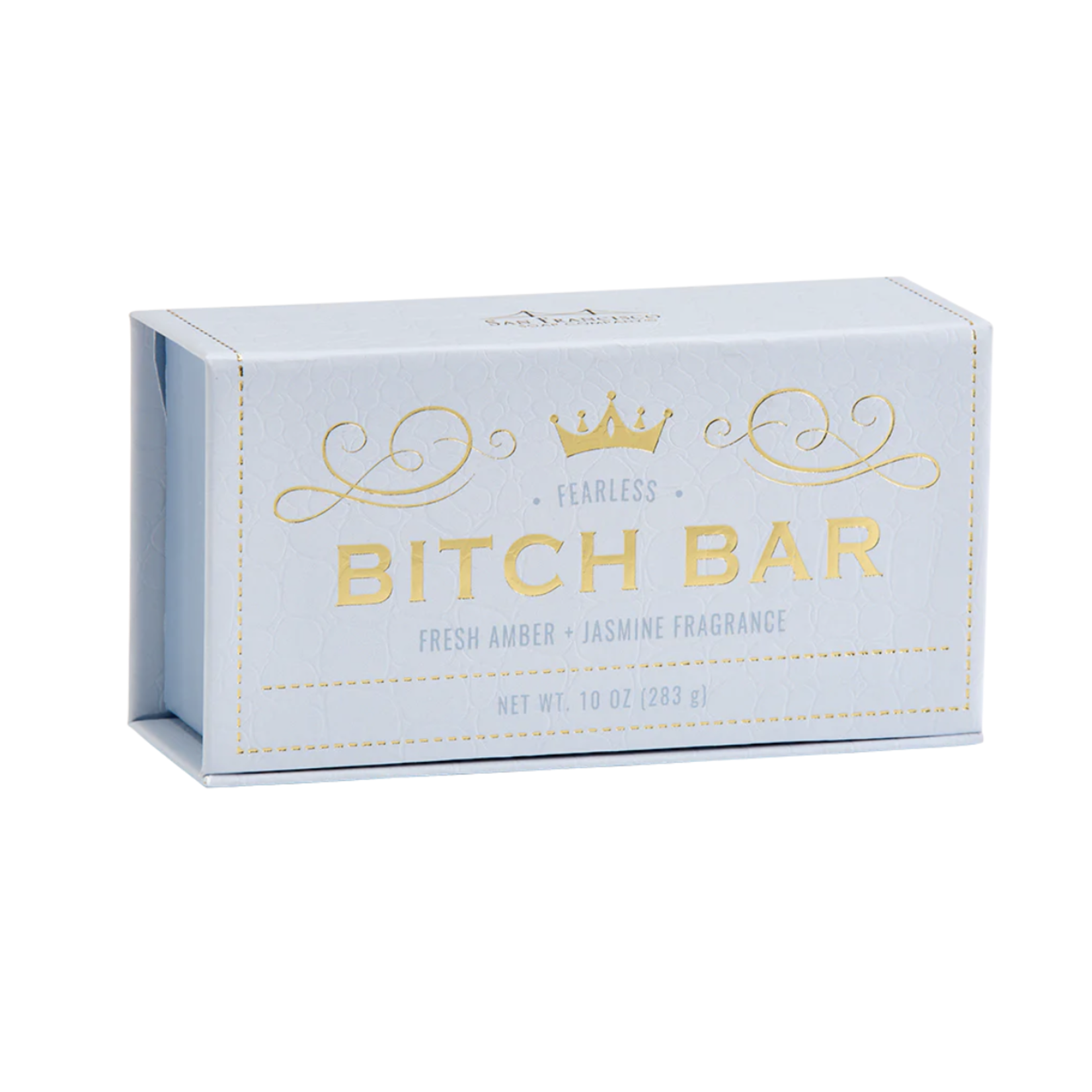 SFS 10oz Bitch Bar FRESH AMBER & JASMINE