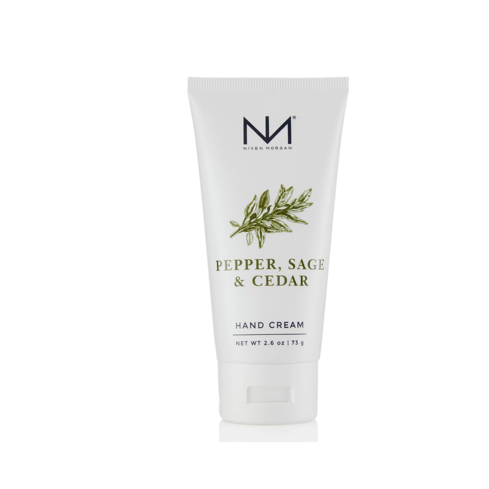 Pepper, Sage & Cedar Travel Hand Cream