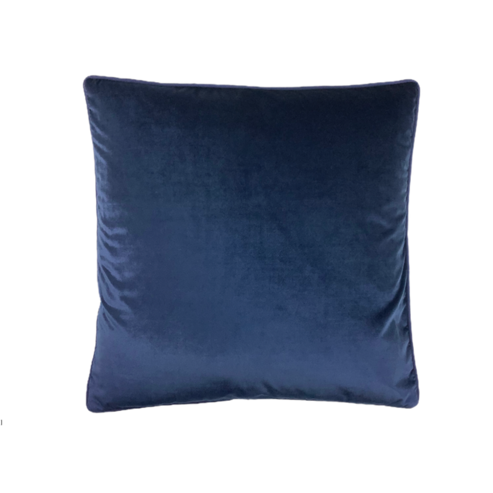 Velluto Ink Throw Pillow 22"
