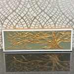 Seven Sisters Oak GREEN 12x4