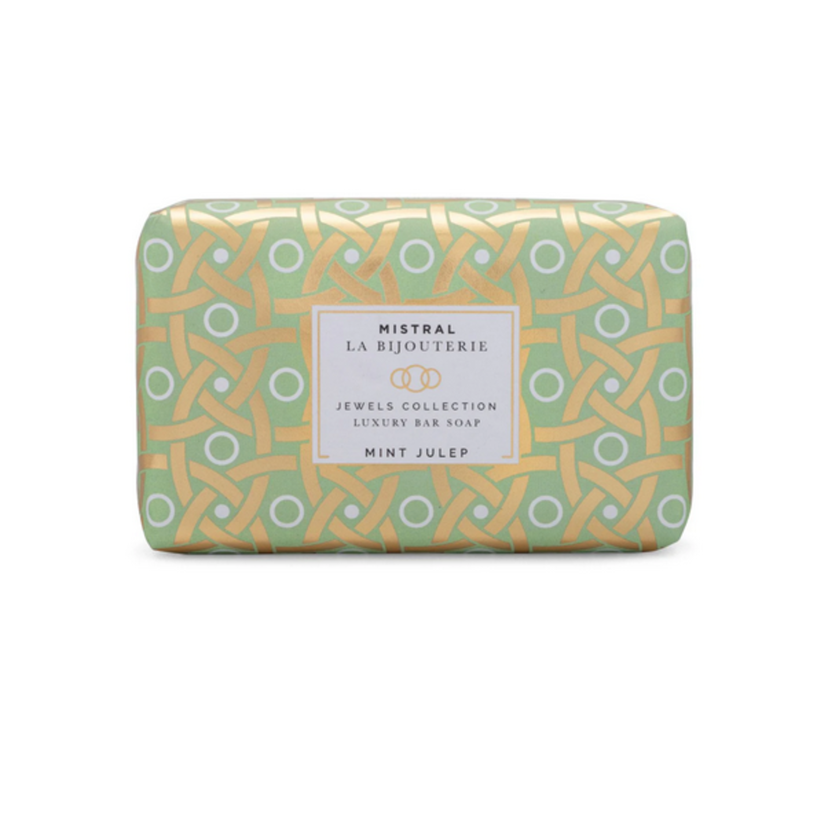 Mint Julep 200g Bar Soap