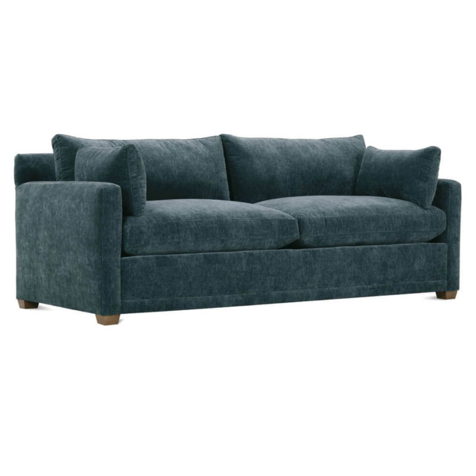 Shelby Upholstered 2 Seat Sofa 88"
