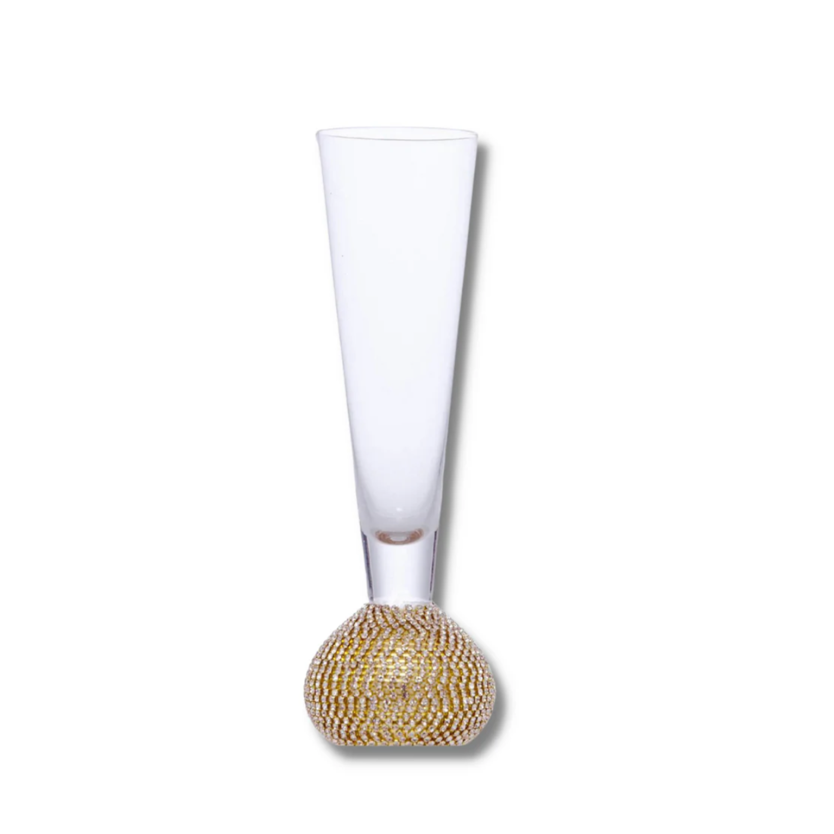 Bling Champagne Flute