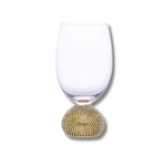 Bling Wine Glass