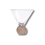 Bling Martini Glass