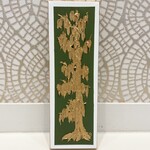 Cypress on Green 12x4