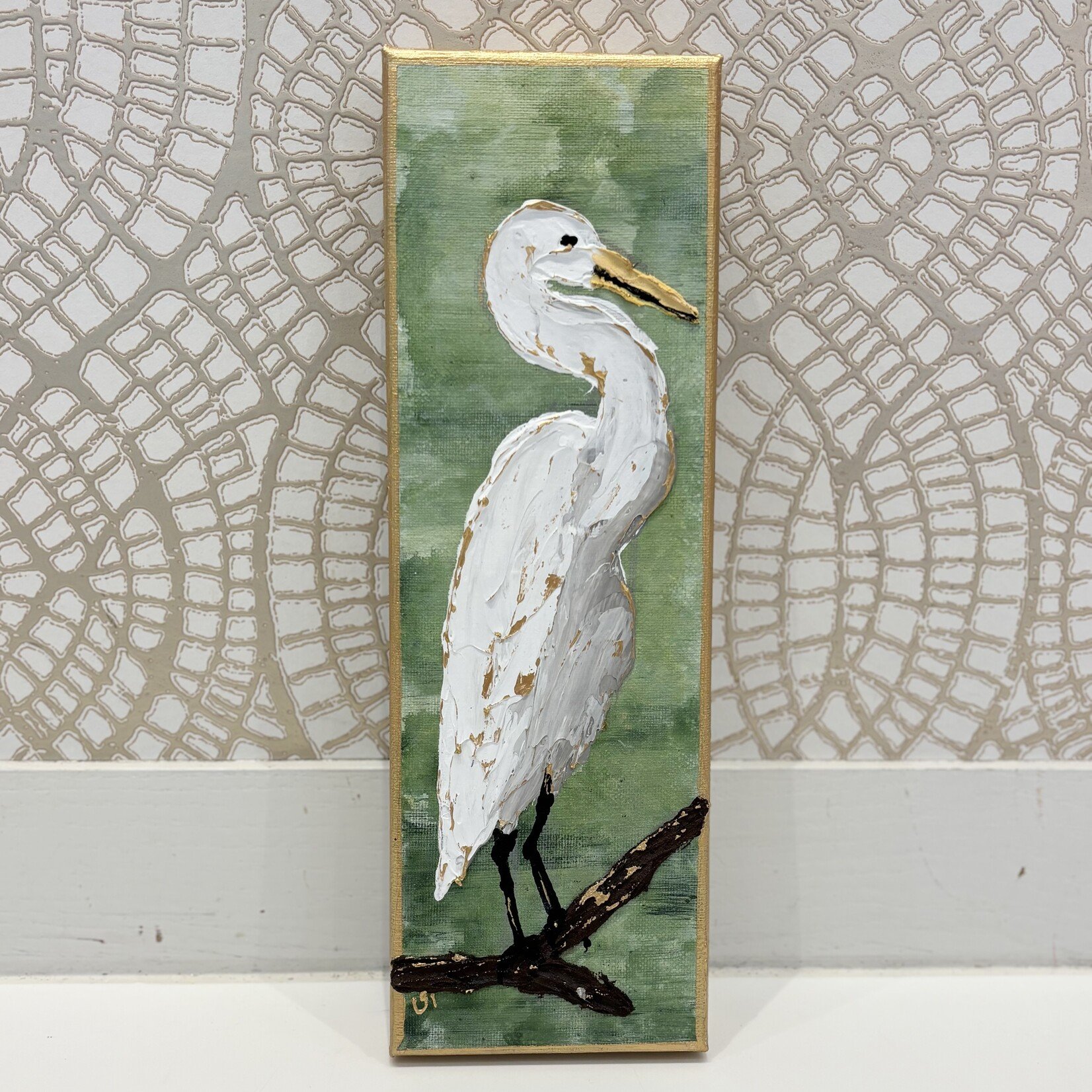 Louisiana Birds 12x4