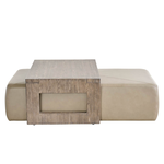Berwick Nesting Cocktail Ottoman