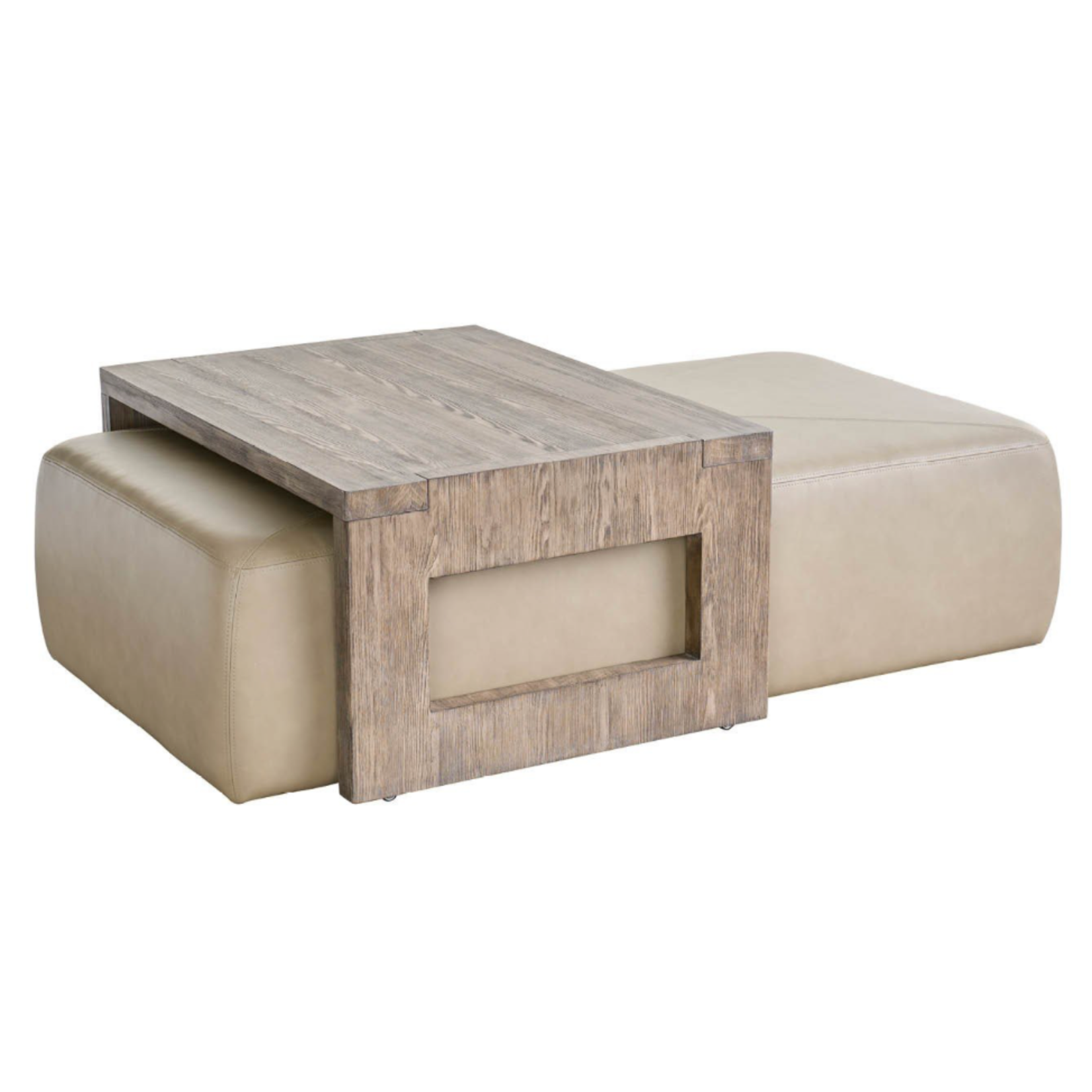 Berwick Nesting Cocktail Ottoman
