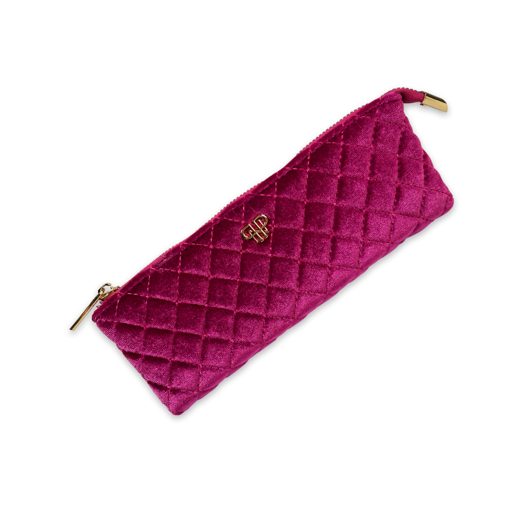 Sleek Stash FUCHSIA VELVET