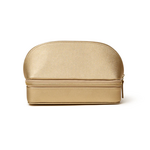 Abby Travel Cosmetic Case GOLD