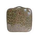 Glimmer Leopard Diva Mini Makeup Bag