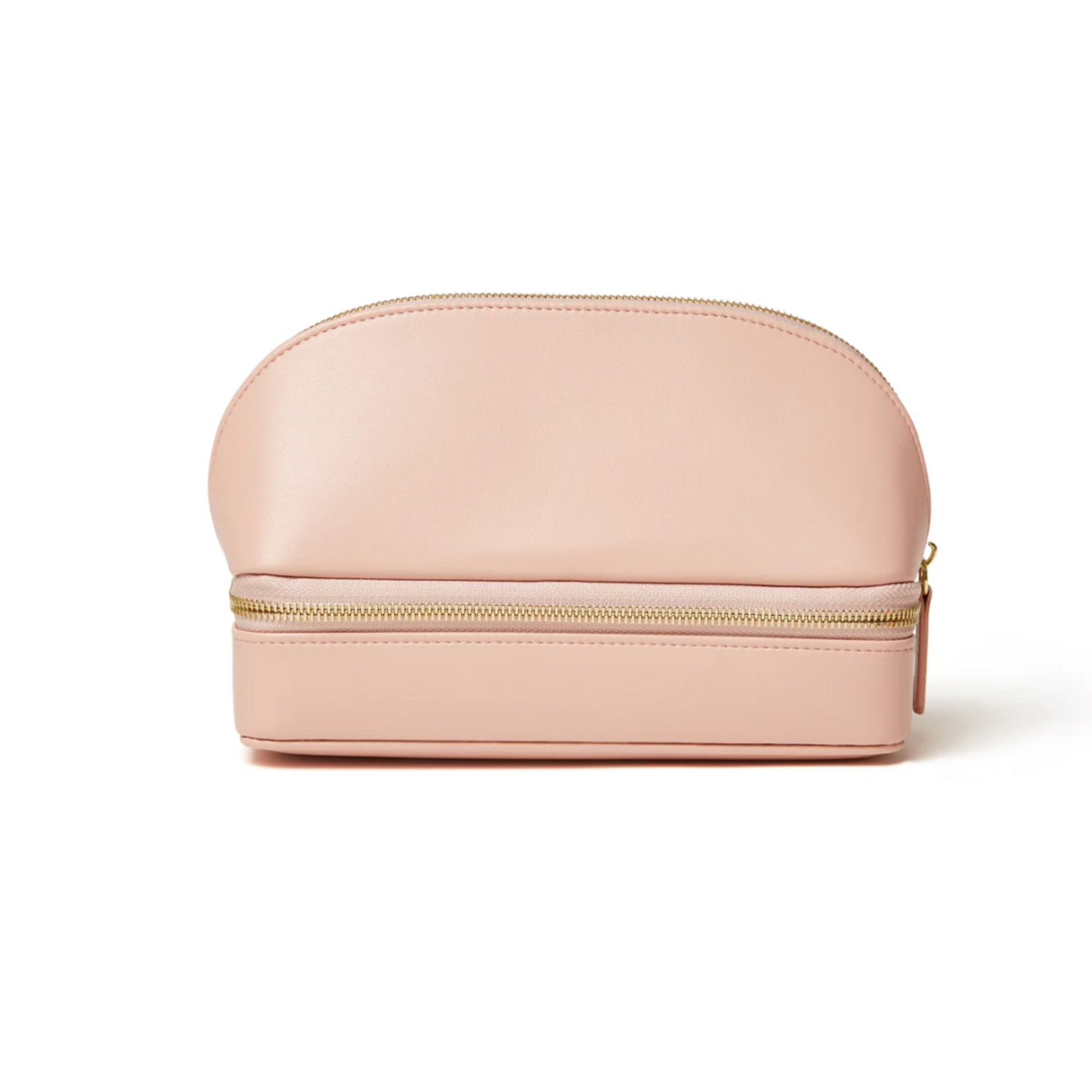 Abby Travel Cosmetic Case PINK