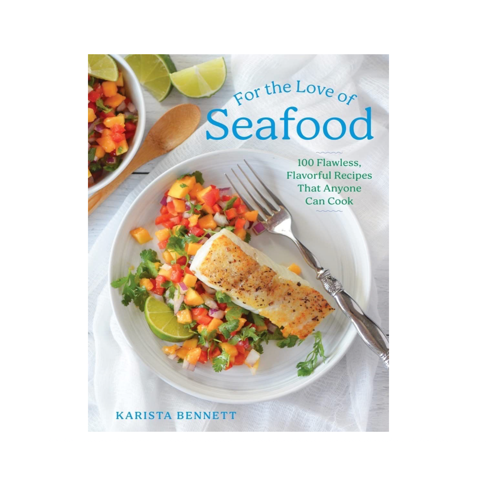 For the Love of Seafood