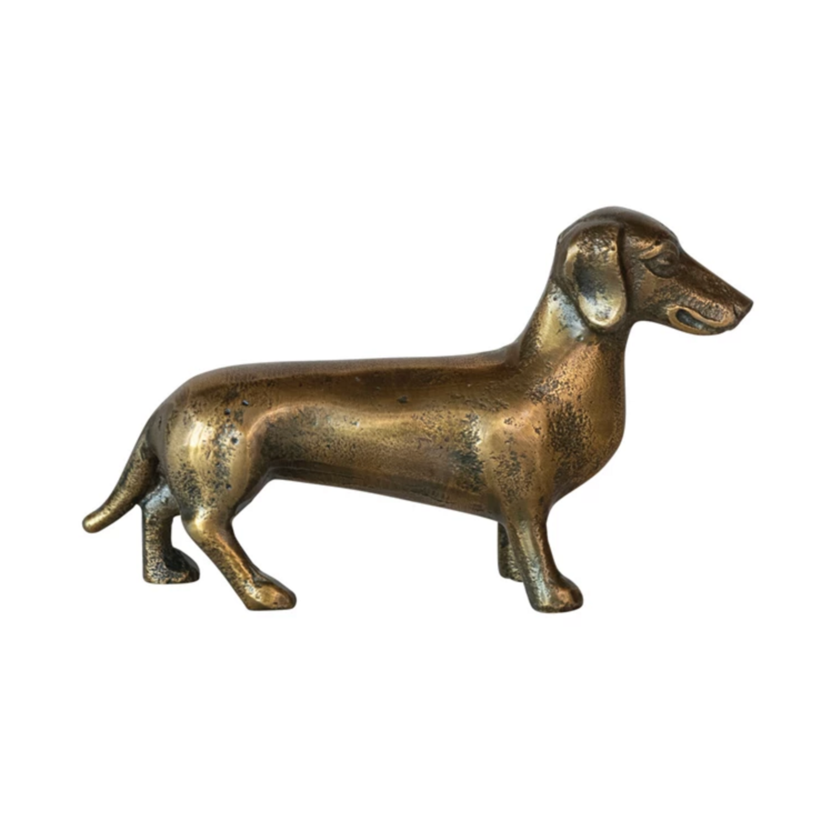 Aluminum Dachshund