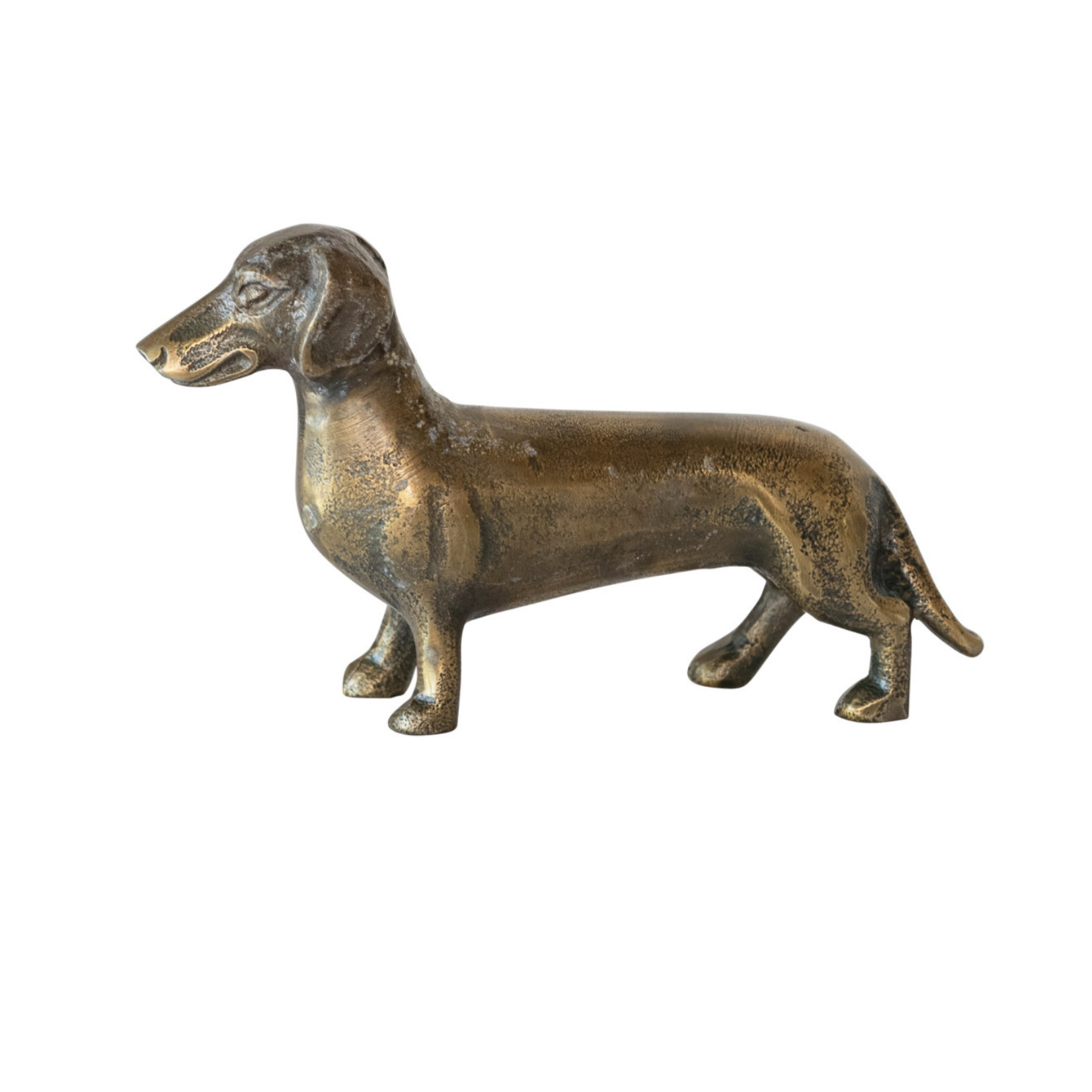 Aluminum Dachshund