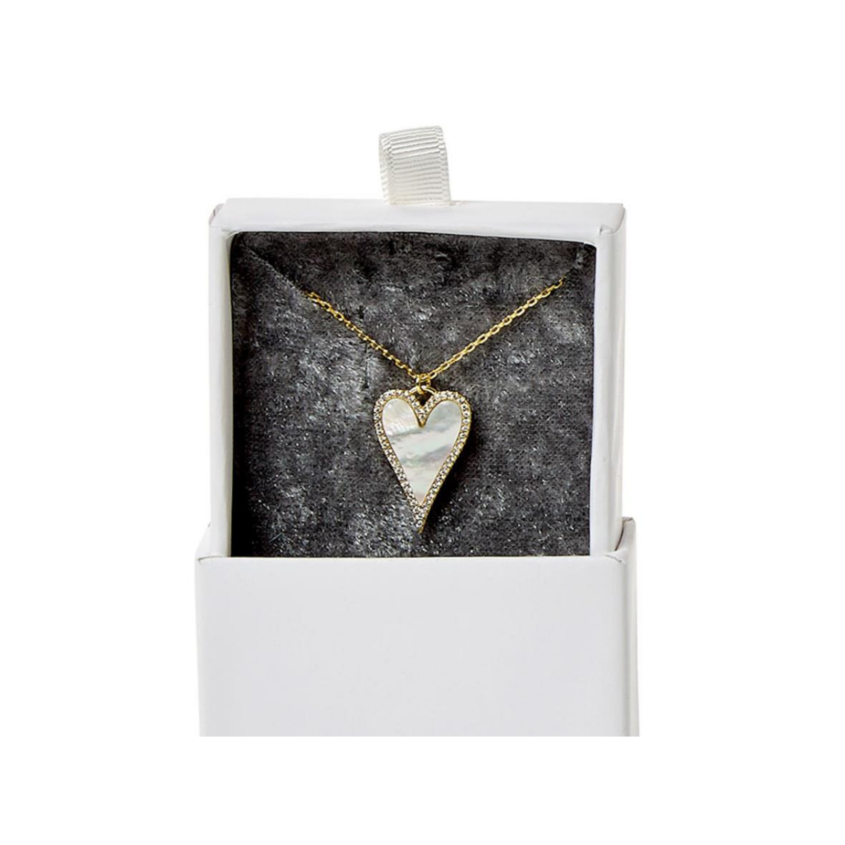 Pendant Heart Necklace