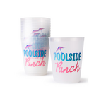 Poolside Punch Party Cups S/10