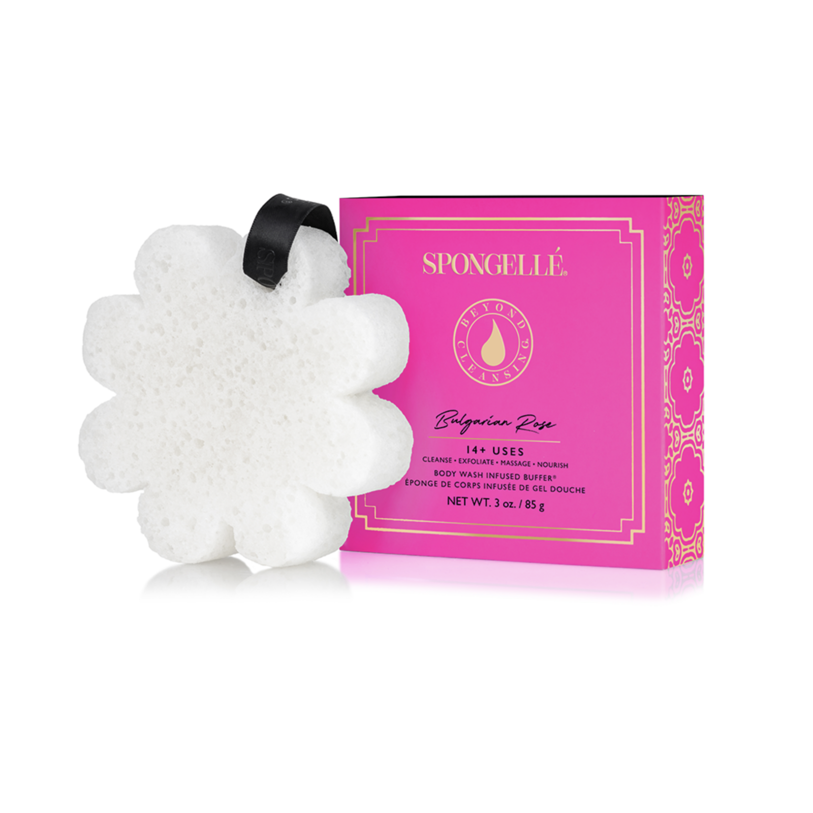 Daisy Collection Boxed BULGARIAN ROSE 3oz