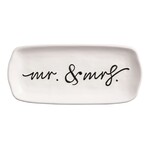 Mr & Mrs 2026 Everything Dish