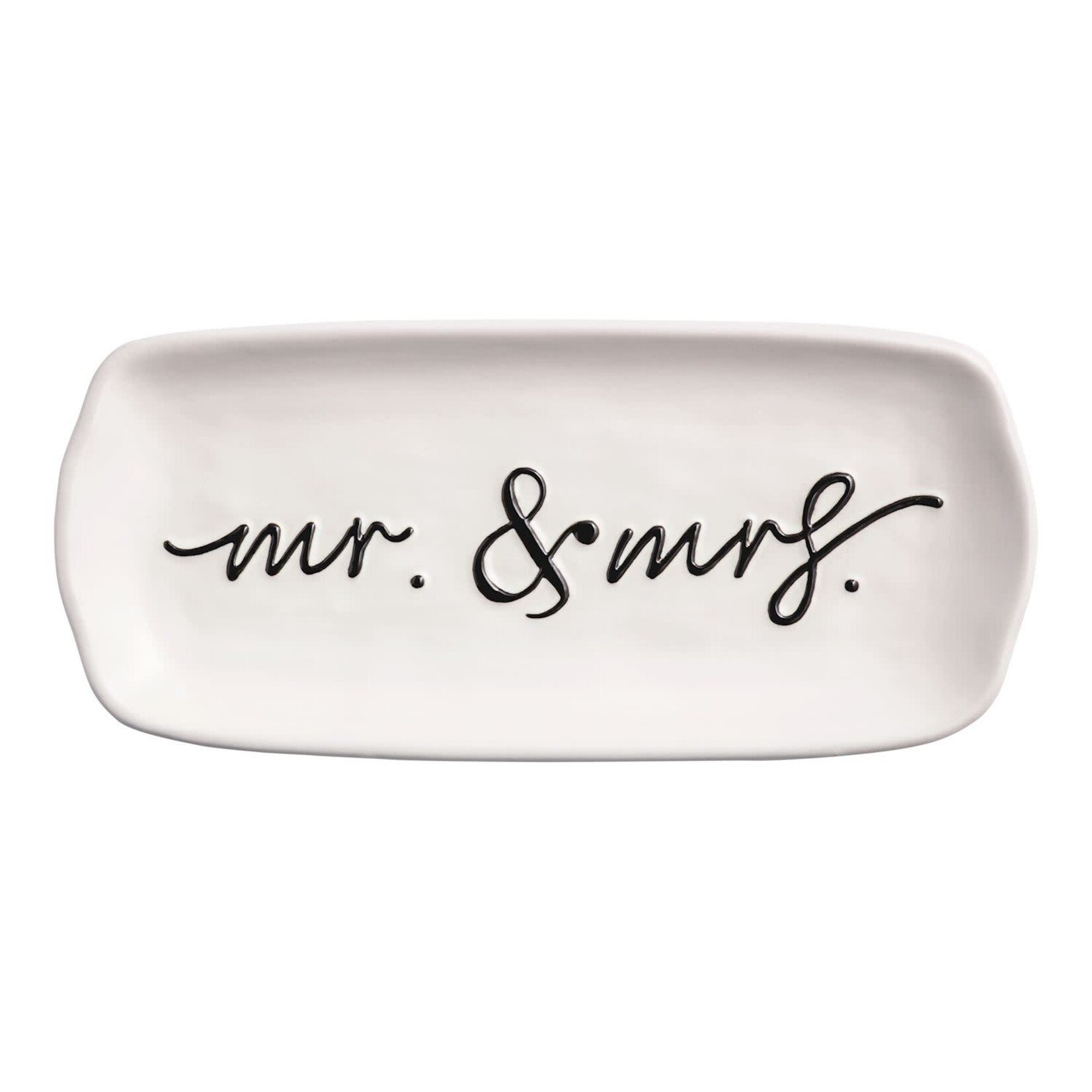 Mr & Mrs 2026 Everything Dish