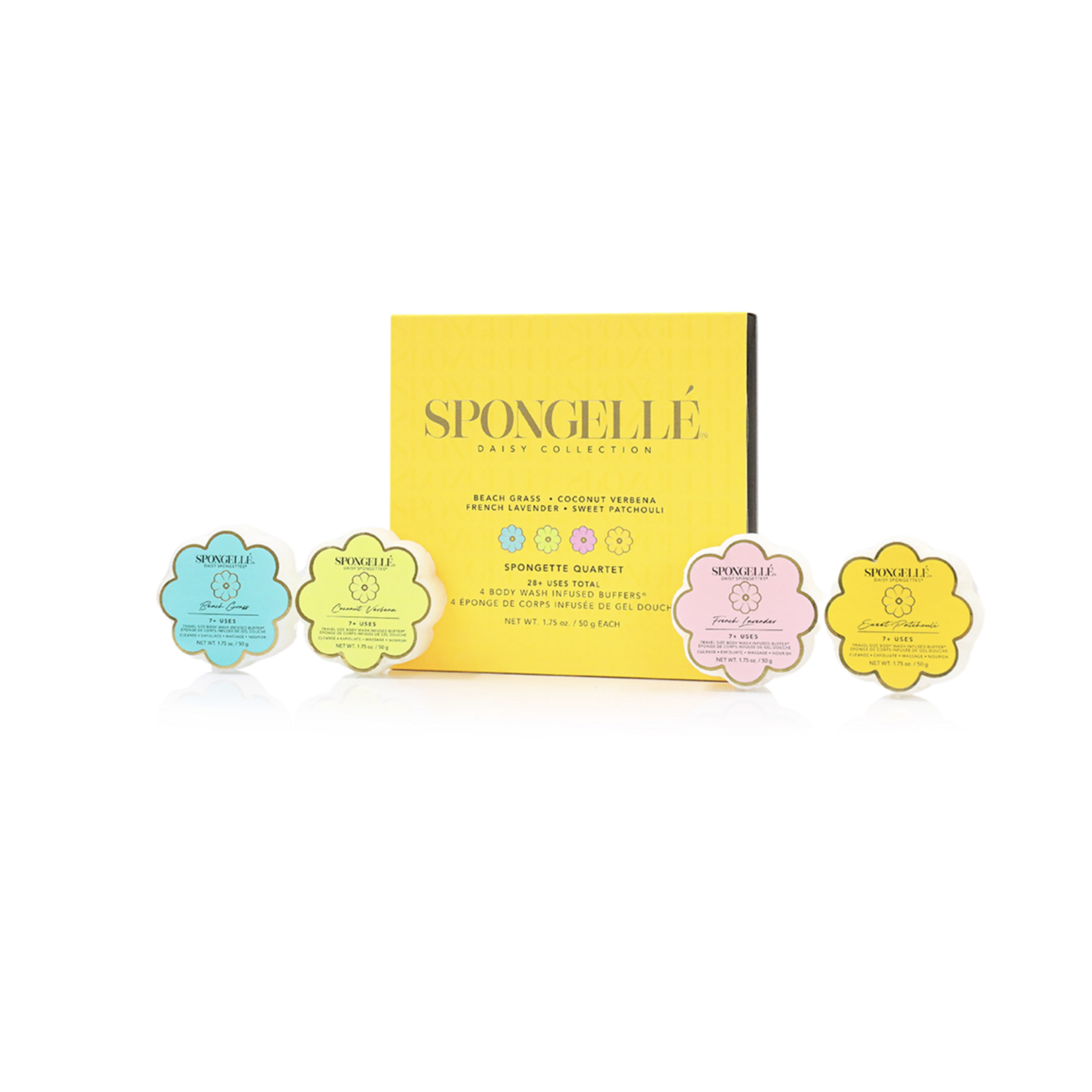 Daisy Collection Quartet 2 Gift Set