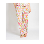 Women's Summer Bouquet Sleep Pants MEDIUM