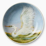 Coastal Birds Serving Bowl 13"