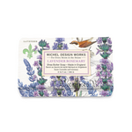 MDW Lavender Rosemary MED Bar Soap