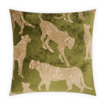 Anémique FERN Throw Pillow 24"