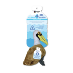 Clean Earth PELICAN Dog Toy SM