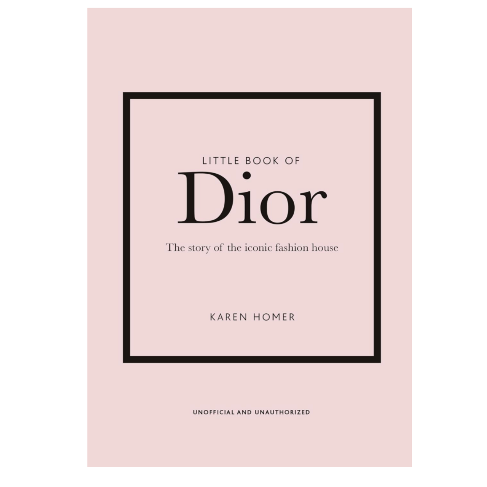 Little Book of Dior