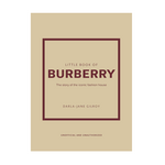 Little Book of Burberry
