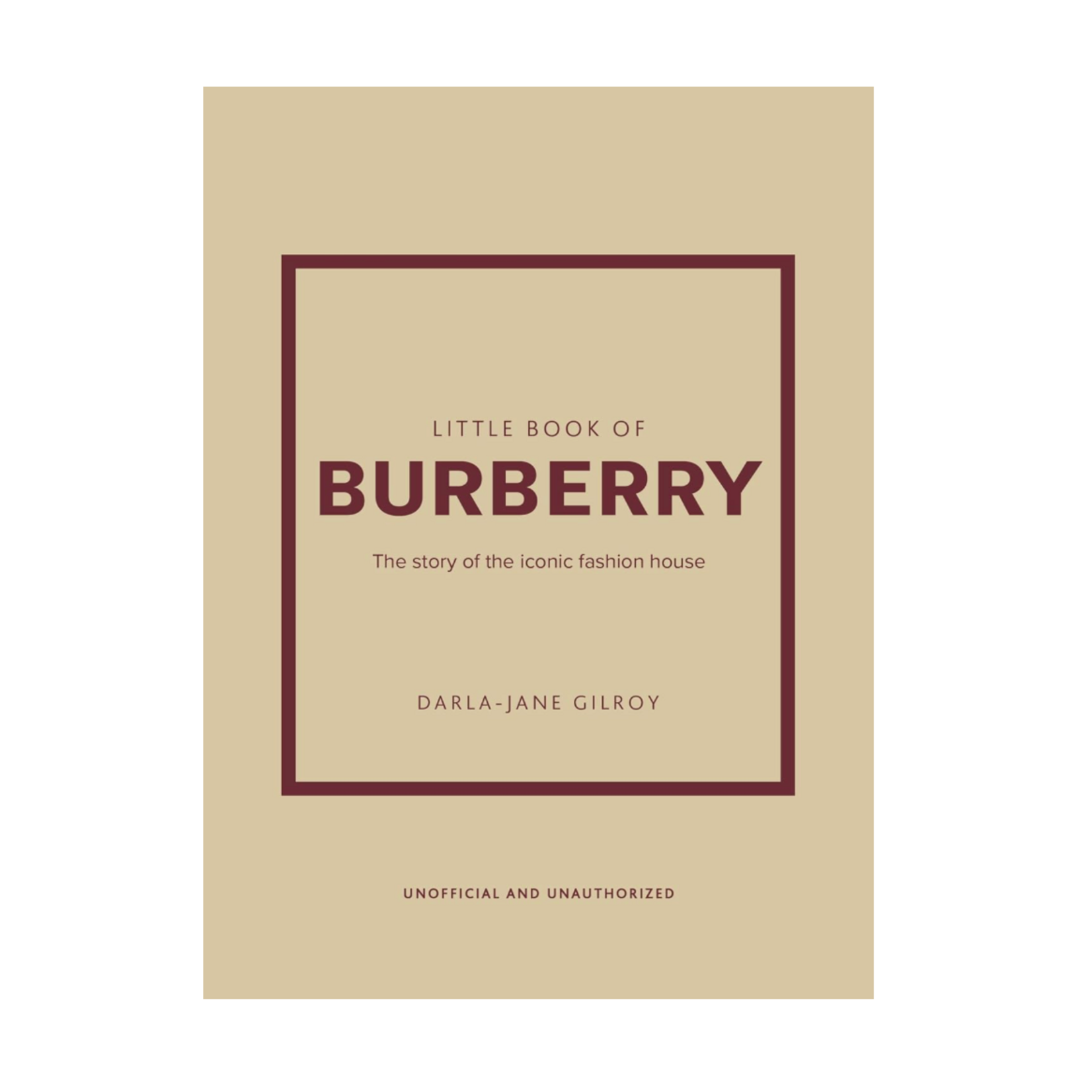 Little Book of Burberry