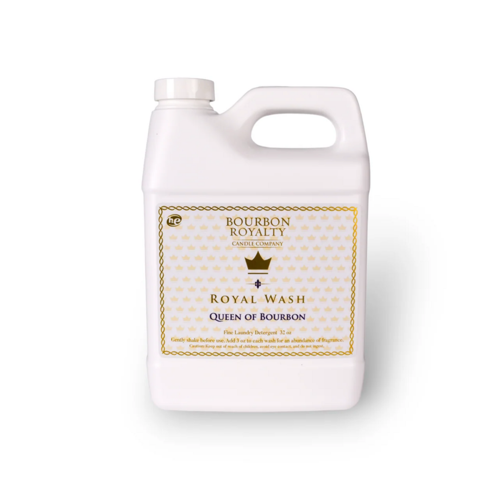 Queen of Bourbon 32oz Laundry Detergent
